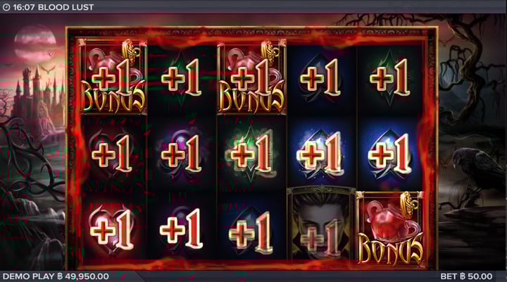 Blood Lust Screenshot 3